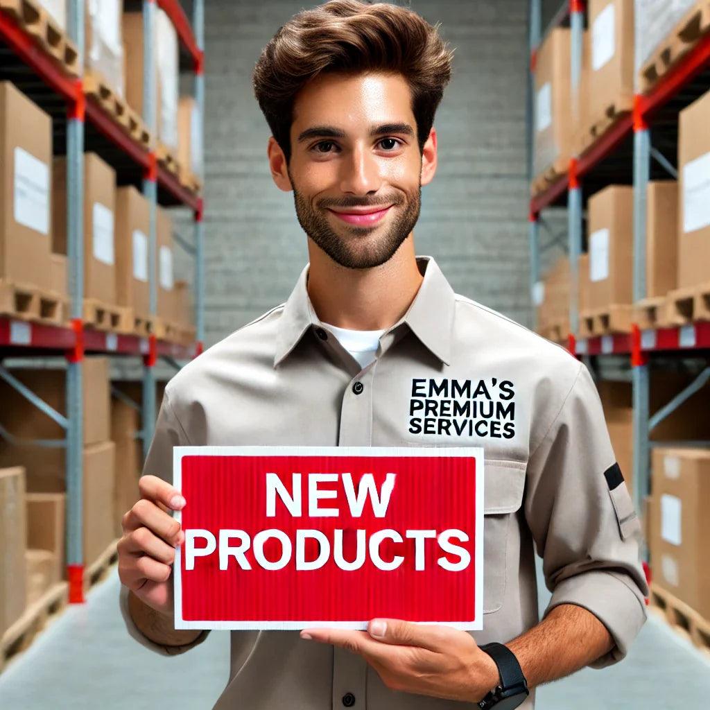 New Items for all NYS Inmate Care Packages Emmas Premium Services