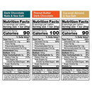 KIND MINI NUT BAR 3-FLAVOR VARIETY PACK (32 COUNT)