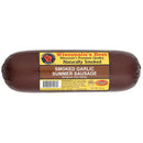 WISCONSIN GARLIC SUMMER SAUSAGE