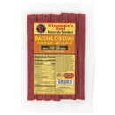 WISCONSIN BACON & CHEDDAR MEAT SNACK STICKS