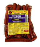 WISCONSIN TERIYAKI MEAT ENDS & PIECES