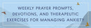 FINDING PEACE: PRAYER JOURNAL FOR WOMEN