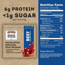 WISCONSIN BEEF SNACK BITES