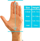 HANDBALL GLOVES