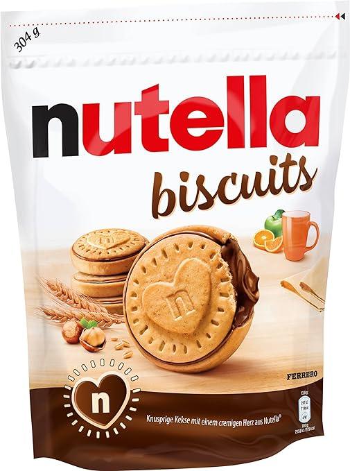 NUTELLA BISCUITS Emmas Premium Services