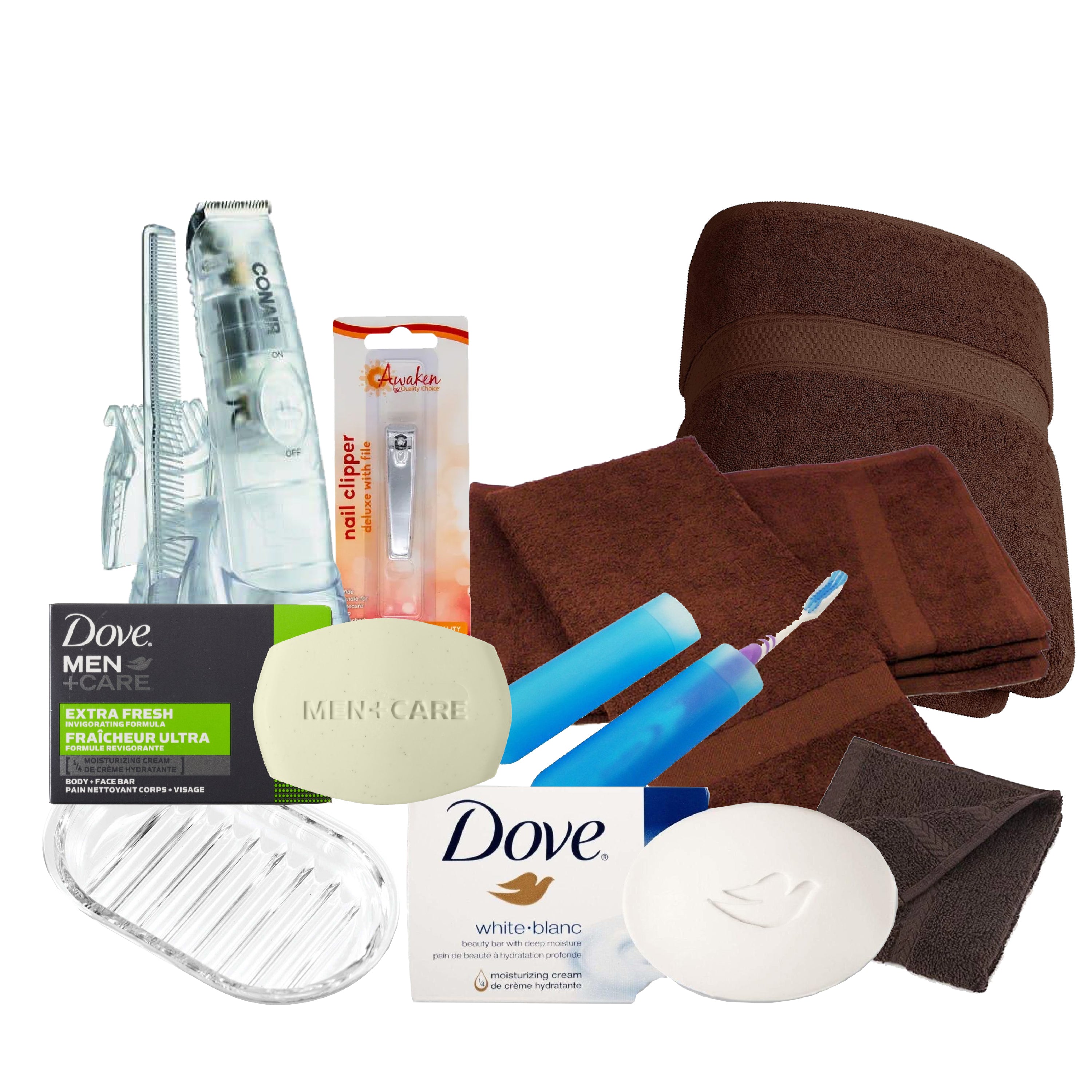 MEN'S ESSENTIALS BUNDLE Emmas Premium Services