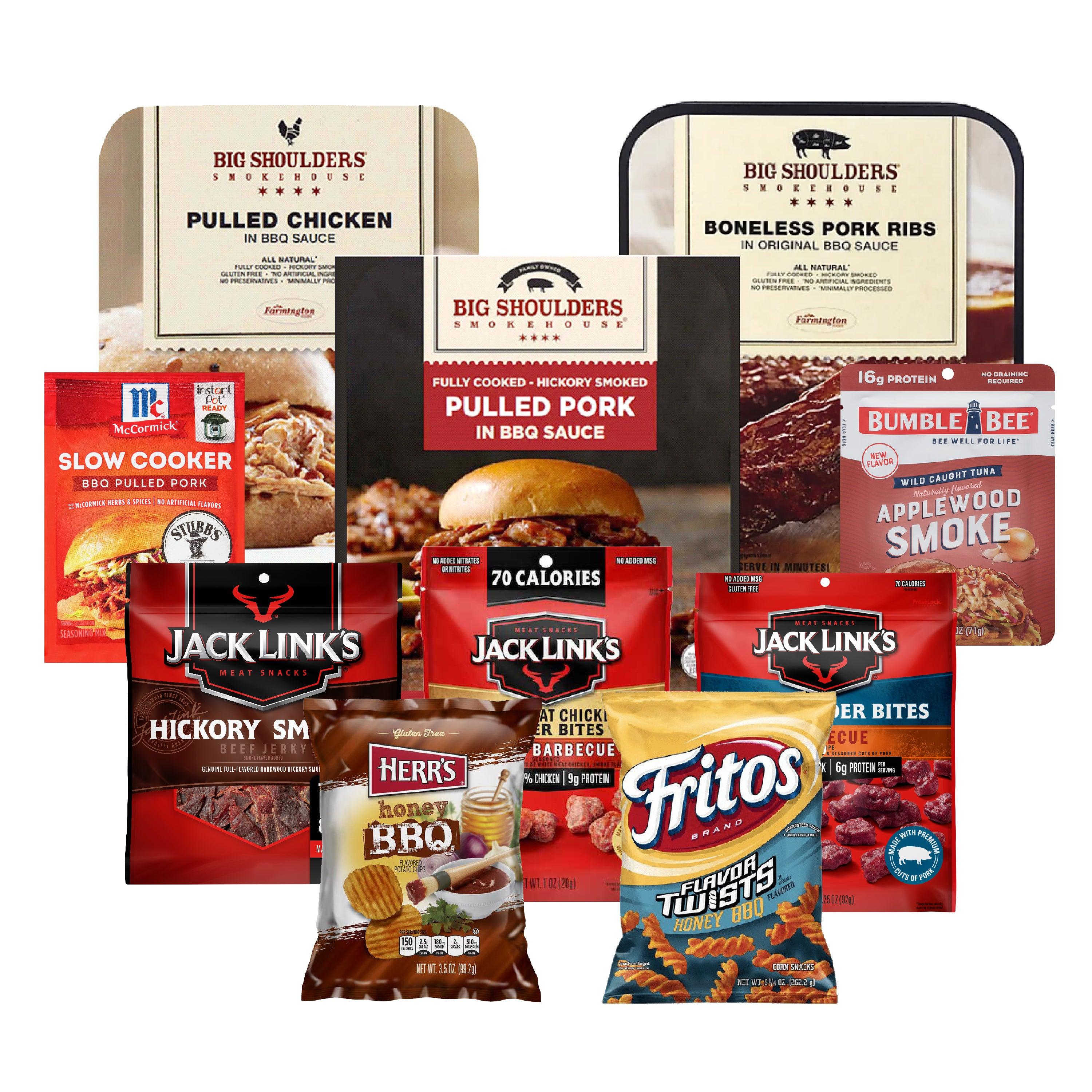 BBQ LOVERS BUNDLE Emmas Premium Services