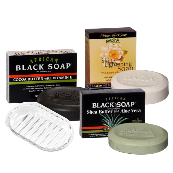 BLACK SOAP BUNDLE