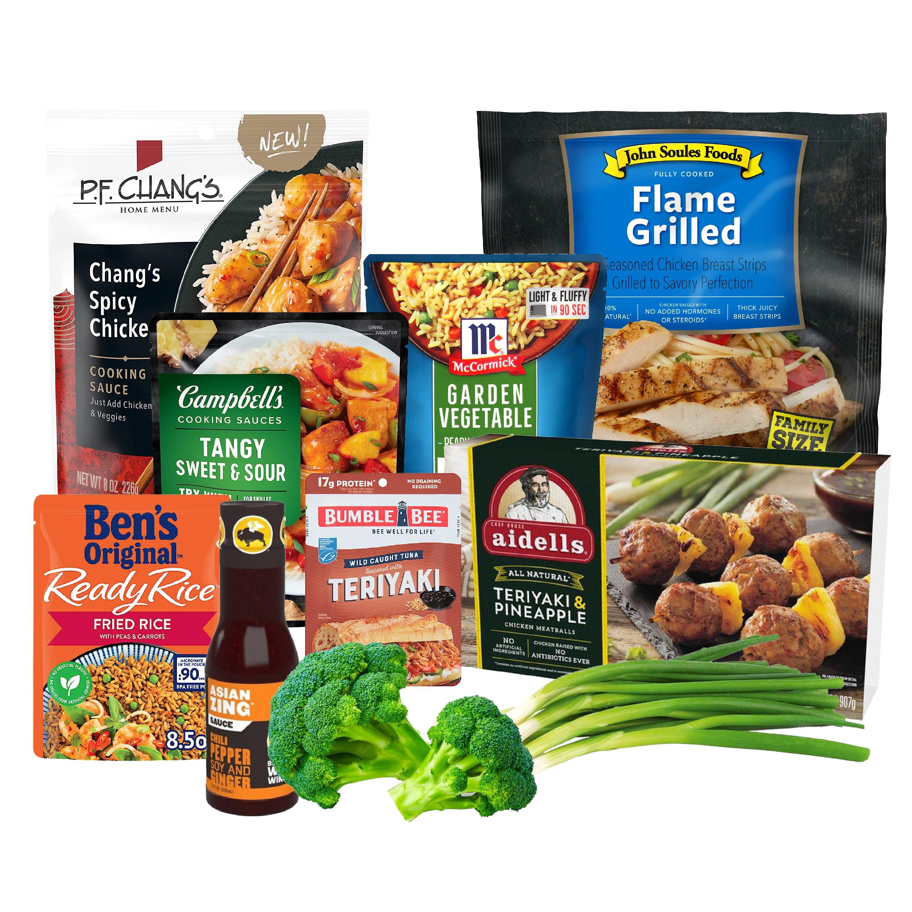 SWEET & SOUR BUNDLE, Approved for NYS Inmate Care Packages. Next Day