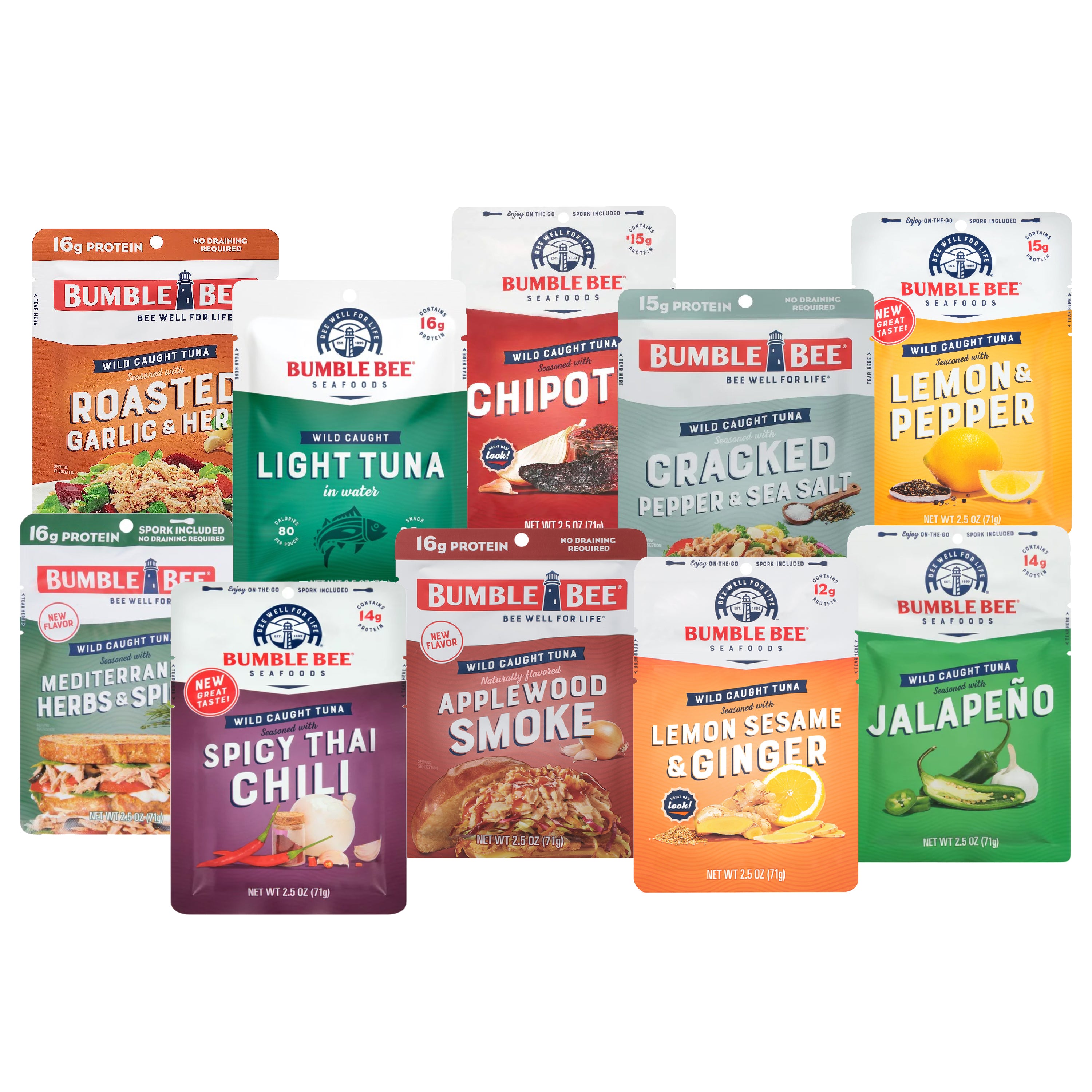 TUNA VARIETY BUNDLE Emmas Premium Services