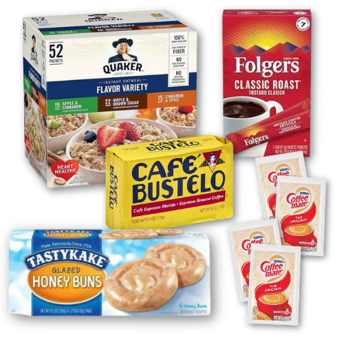 Breakfast Boost Bundle Breakfast Boost Bundle