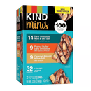 KIND MINI NUT BAR 3-FLAVOR VARIETY PACK (32 COUNT)