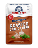BUMBLE BEE TUNA - ROASTED GARLIC & HERB