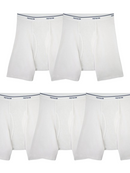 FRUIT OF THE LOOM BOXER BRIEFS (5 PACK)