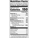GRANDMA'S MINI SANDWICH VANILLA COOKIES (24 PACK)
