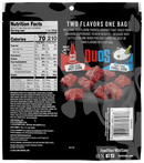 JACK LINK'S BUFFALO STYLE & RANCH DUO CHICKEN BITES