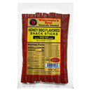 WISCONSIN HONEY BBQ MEAT SNACK STICKS