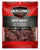 JACK LINK'S PEPPERED BEEF JERKY