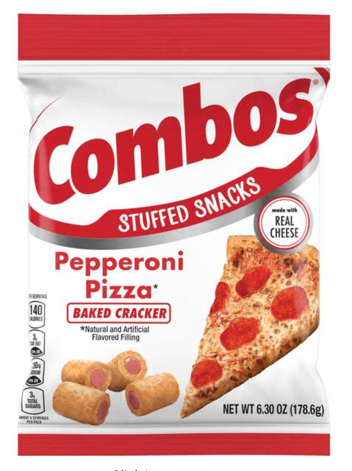 COMBOS PEPPERONI PIZZA Emmas Premium Services