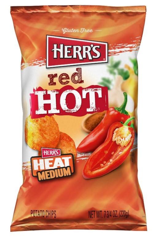 HERR'S HOT CHIPS Emmas Premium Services