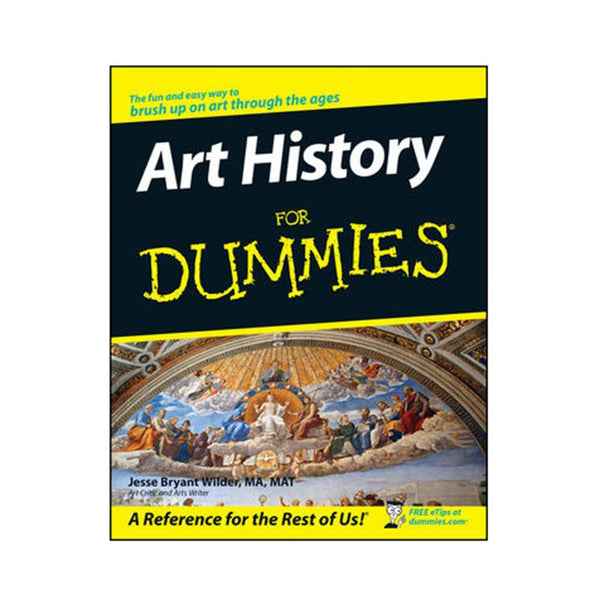 Art History For Dummies - Emmas Premium Services