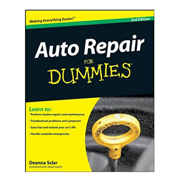 Auto Repair For Dummies - Emmas Premium Services