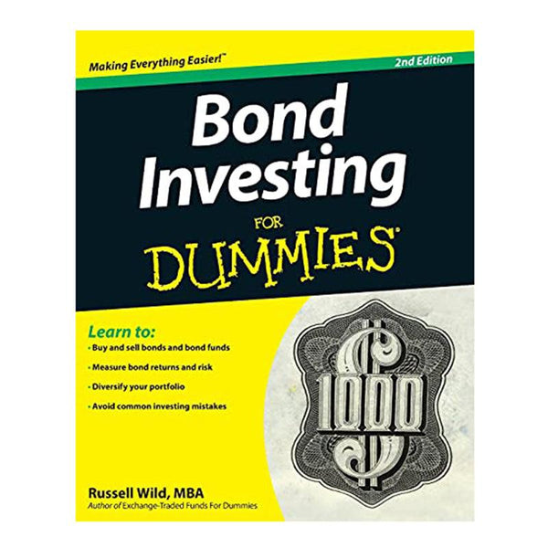 Bond Investing For Dummies, 2nd Ed. - Emmas Premium Services