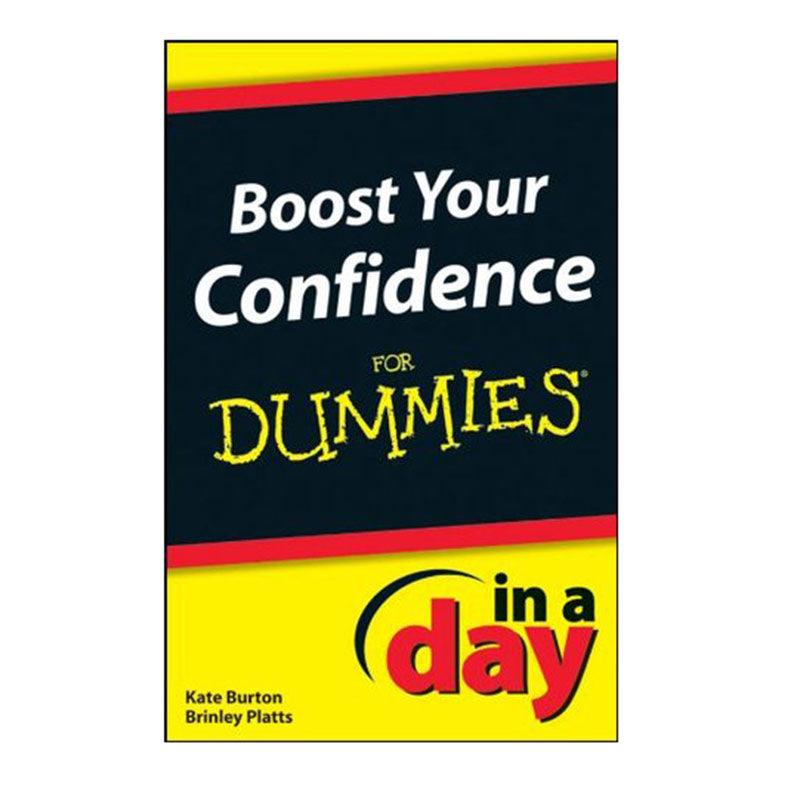 Boost Your Confidence In A Day For Dummies - Emmas Premium Services