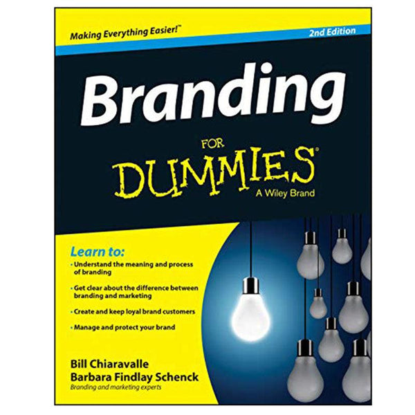Branding For Dummies, 2nd Ed - Emmas Premium Services