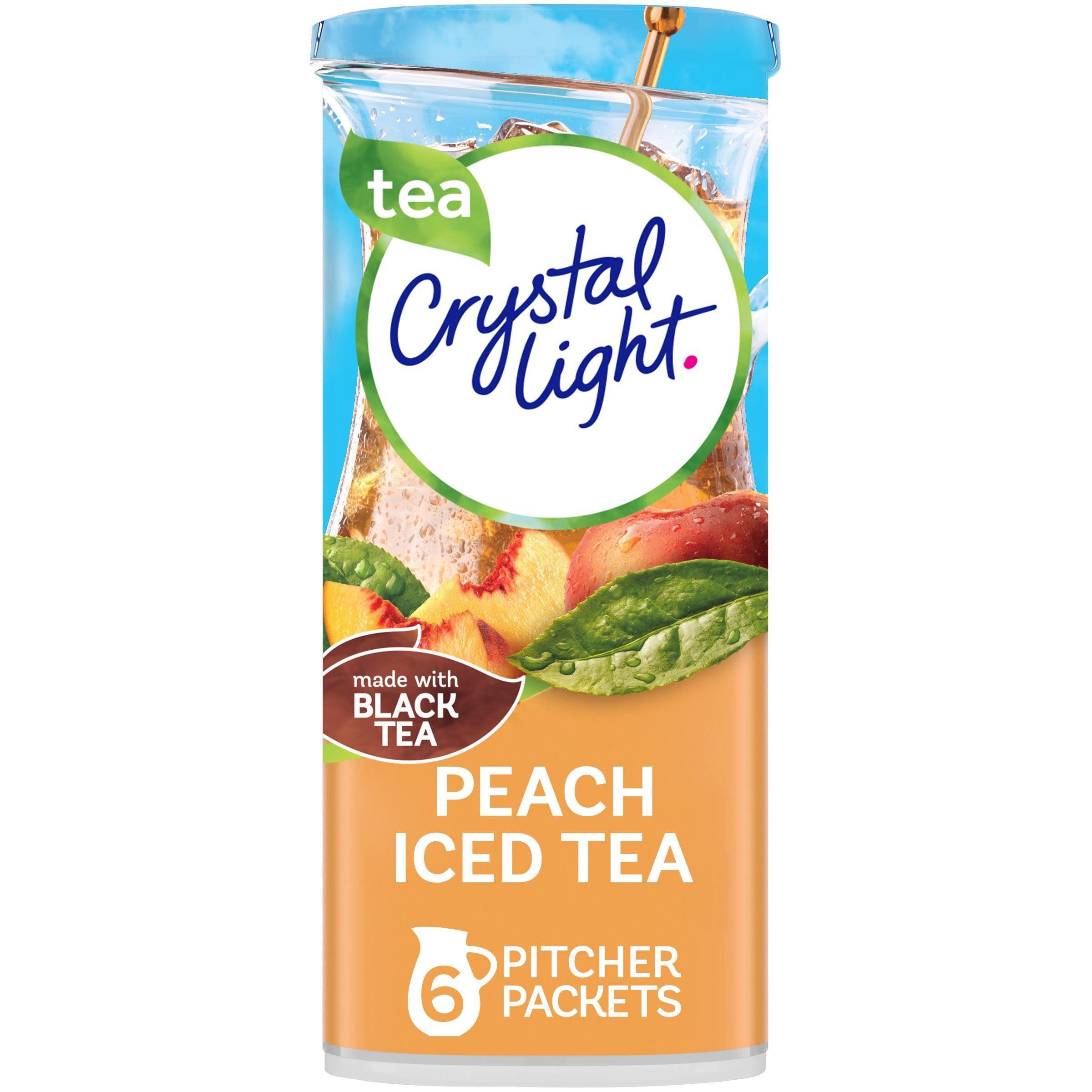 CRYSTAL LIGHT- PEACH, Approved for NYS Inmate Care Packages. Next