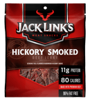 JACK LINK'S HICKORY SMOKED BEEF JERKY