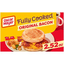 OSCAR MAYER FULLY COOKED BACON