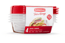 RUBBERMAID 2.9 CUP TAKEALONG 4 PACK
