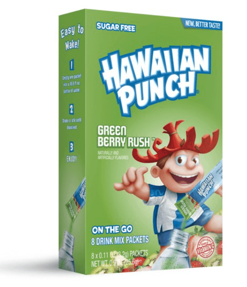 WHAT'S IN HAWAIIAN PUNCH? — Ingredient Inspector