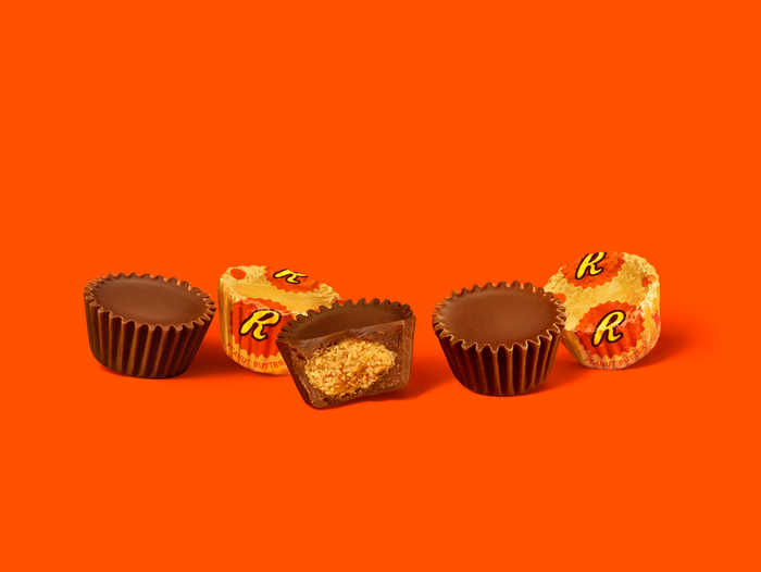 REESE'S MINIS UNWRAPPED