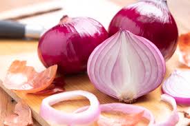 RED ONIONS (3 PER ORDER)