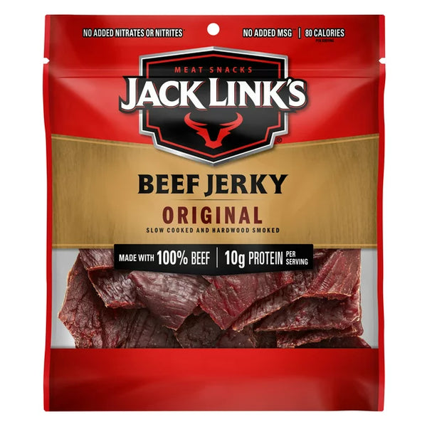 JACK LINK'S ORIGINAL BEEF JERKY