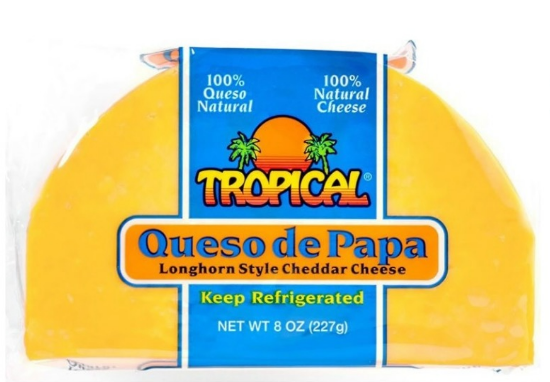 Queso de Papa - Tropical Cheese