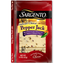 SARGENTO CHEESE PEPPER JACK - Emma's Premium Inmate Care Package Services