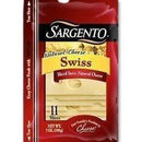 SARGENTO CHEESE SLICES SWISS - Emma's Premium Inmate Care Package Services