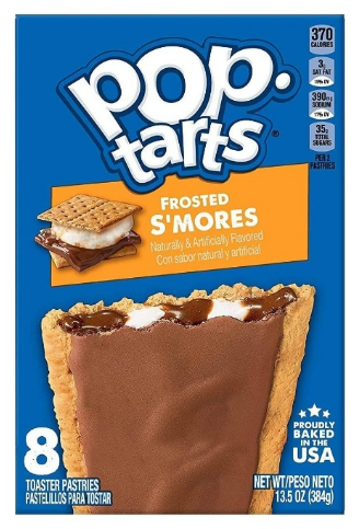 POP TARTS - (Select a flavor)