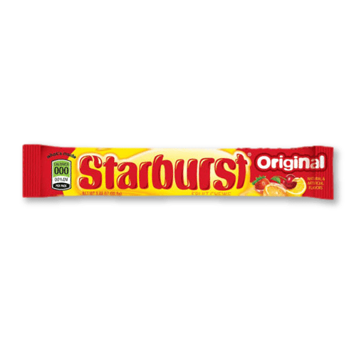STARBURSTS - Emma's Premium Inmate Care Package Services 