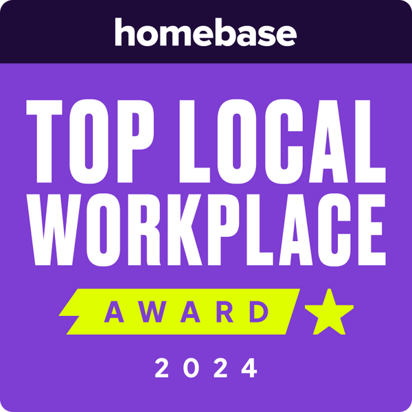Proud Of Our Team, Winning Top Local Workplace