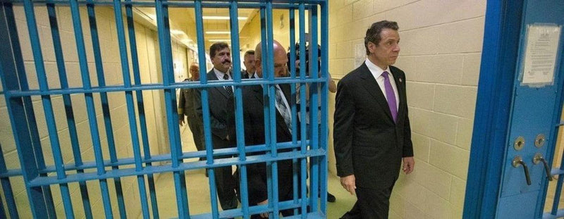 NYS Gov. Cuomo Visits NY Prison for Clemency for Inmates - Emmas Premium Services