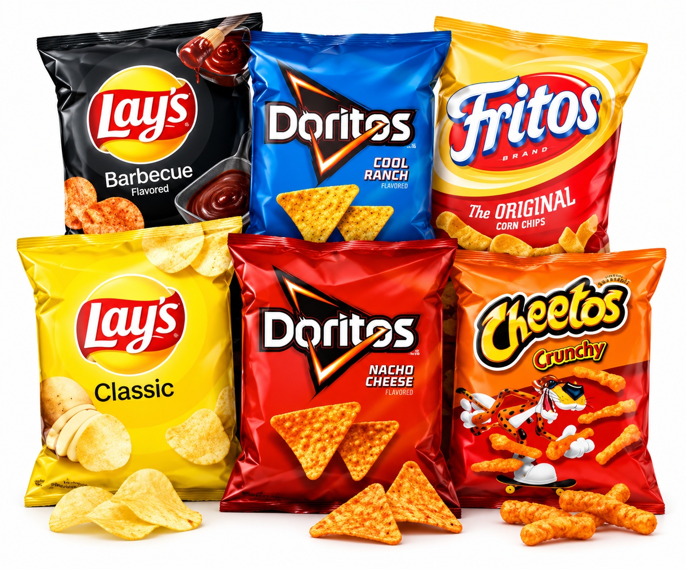 Frito Lay for all NYS Inmate Care Packages – Emmas Premium Services