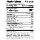 MOTT'S ASSORTED FRUIT FLAVORED SNACK (90 PACKS)