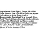 MOTT'S ASSORTED FRUIT FLAVORED SNACK (90 PACKS)