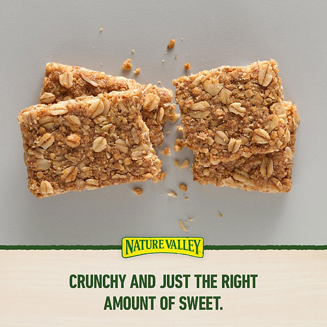 NATURE VALLEY CRUNCH (49 PACKS)