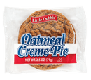 LITTLE DEBBIE OATMEAL CREME PIES
