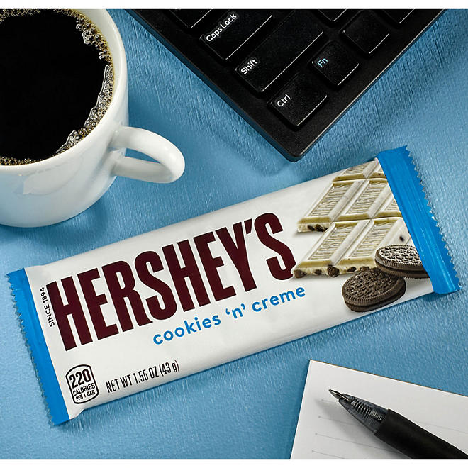 HERSHEY'S - COOKIES 'N' CREME